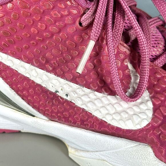 Nike Shoes Zoom Kobe VI “Think Pink” 429659-601 Men’s Size 9 Basketball main image 15